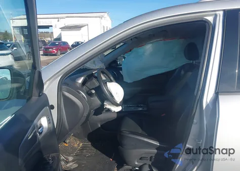 2019 Nissan Pathfinder Sl из США, поврежденный, VIN 5N1DR2MN6KC630773